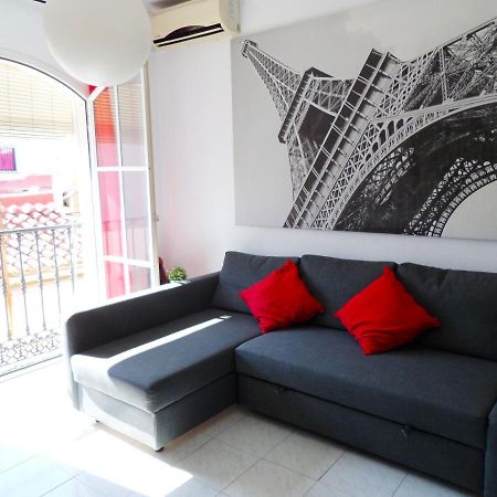 Enjoy Apart Centro Y Playa Zanca Apartment Malaga Exterior photo