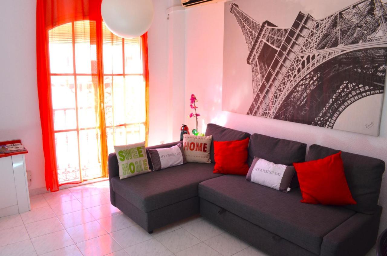 Enjoy Apart Centro Y Playa Zanca Apartment Malaga Exterior photo