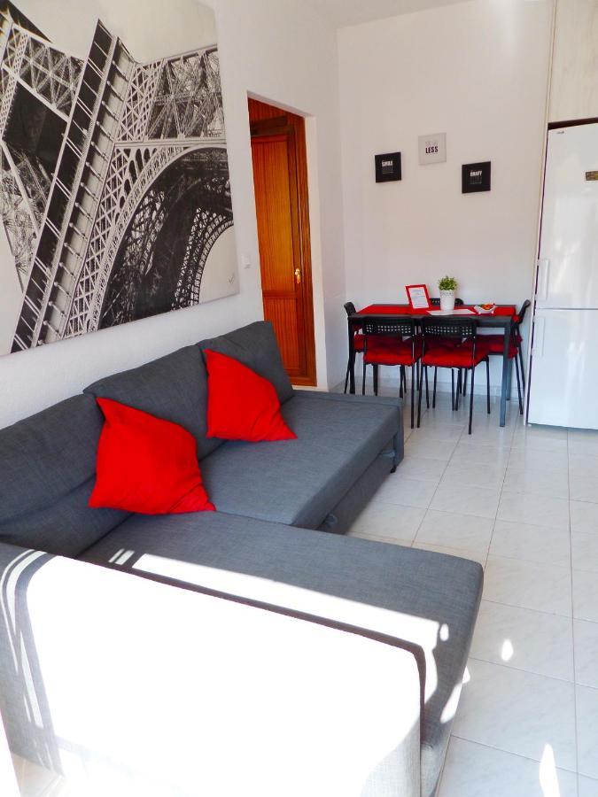 Enjoy Apart Centro Y Playa Zanca Apartment Malaga Exterior photo