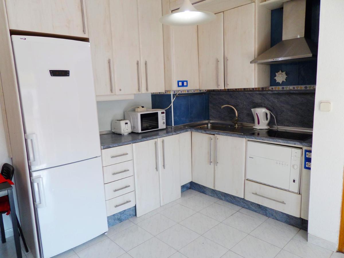 Enjoy Apart Centro Y Playa Zanca Apartment Malaga Exterior photo