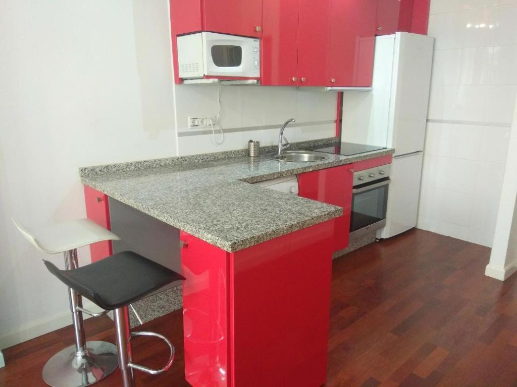 Enjoy Apart Centro Y Playa Zanca Apartment Malaga Exterior photo