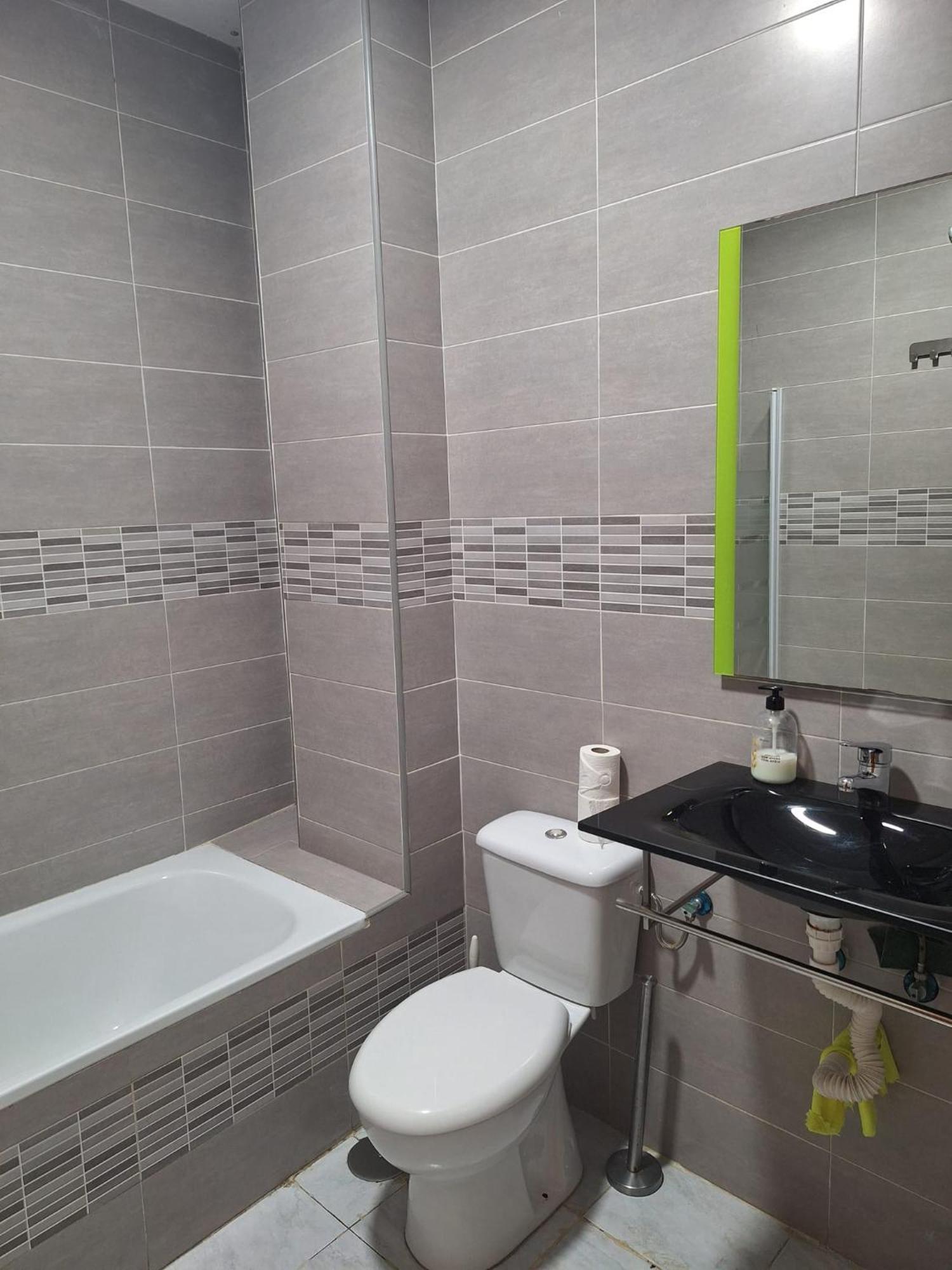 Enjoy Apart Centro Y Playa Zanca Apartment Malaga Exterior photo